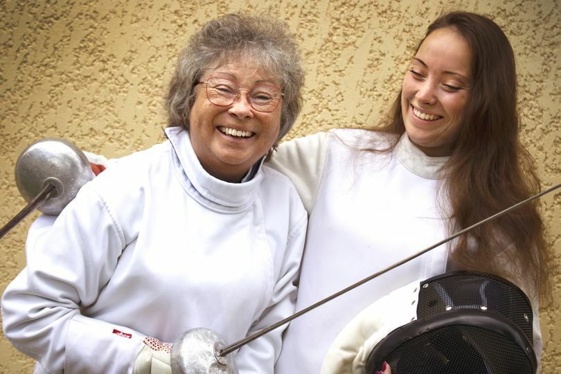 En garde, Mesdames !