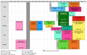 Rentrée 2024-2025