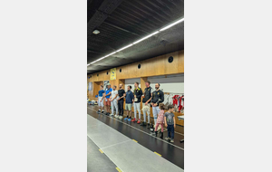 🏆Résultats Compétition Loisir Débutants et Confirmés🤺