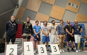 Compétition Régionale à Orange