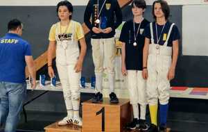 Compétition Régionale à Toulon et Nimes