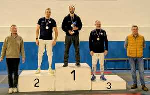 💪Compétition Loisir de Cogolin et régional Vétérans de Montpellier🤺