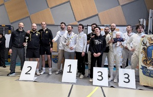 Résultats de la compétition Régionale de Orange .