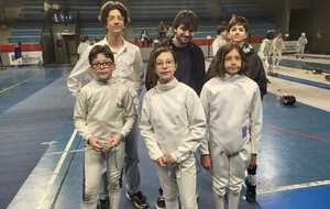 Circuit National M177 et sénior de Nîmes et départementale M9-M11 et M13 de Marseille