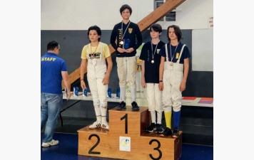 Compétition Régionale à Toulon et Nimes