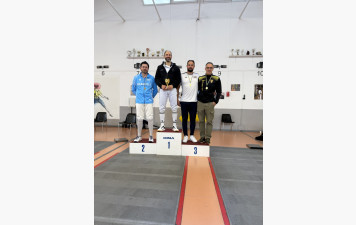 Compétition régional Vétérans de Arles et demi-finale M15 de Livry-Gargan