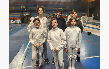 Circuit National M177 et sénior de Nîmes et départementale M9-M11 et M13 de Marseille