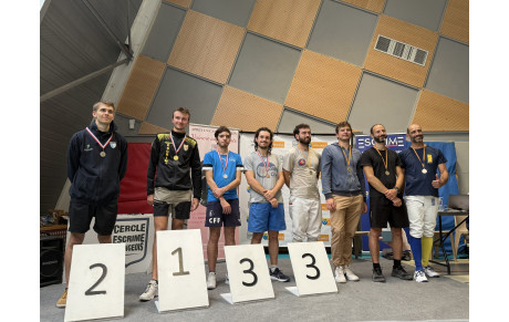 Compétition Régionale à Orange