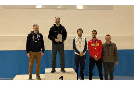 💪Compétition Régional Vétérans à Montpellier🤺