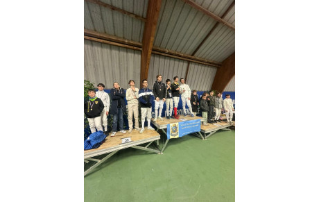 💪Compétition Départementale de Marignane🤺